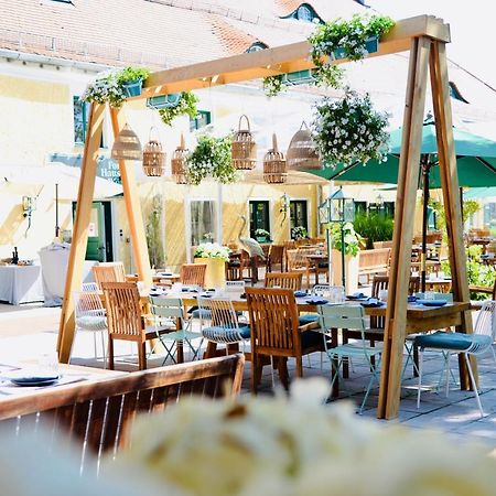 Forsthaus Woernbrunn Otel Grünwald Dış mekan fotoğraf