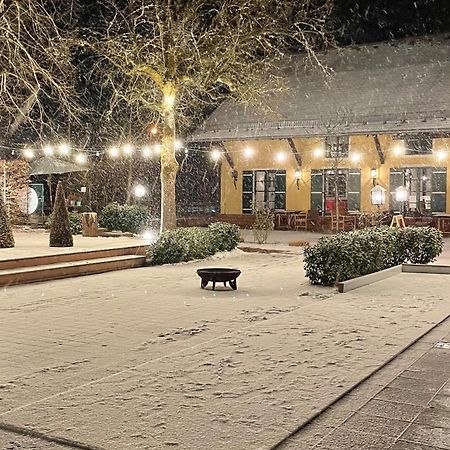 Forsthaus Woernbrunn Otel Grünwald Dış mekan fotoğraf