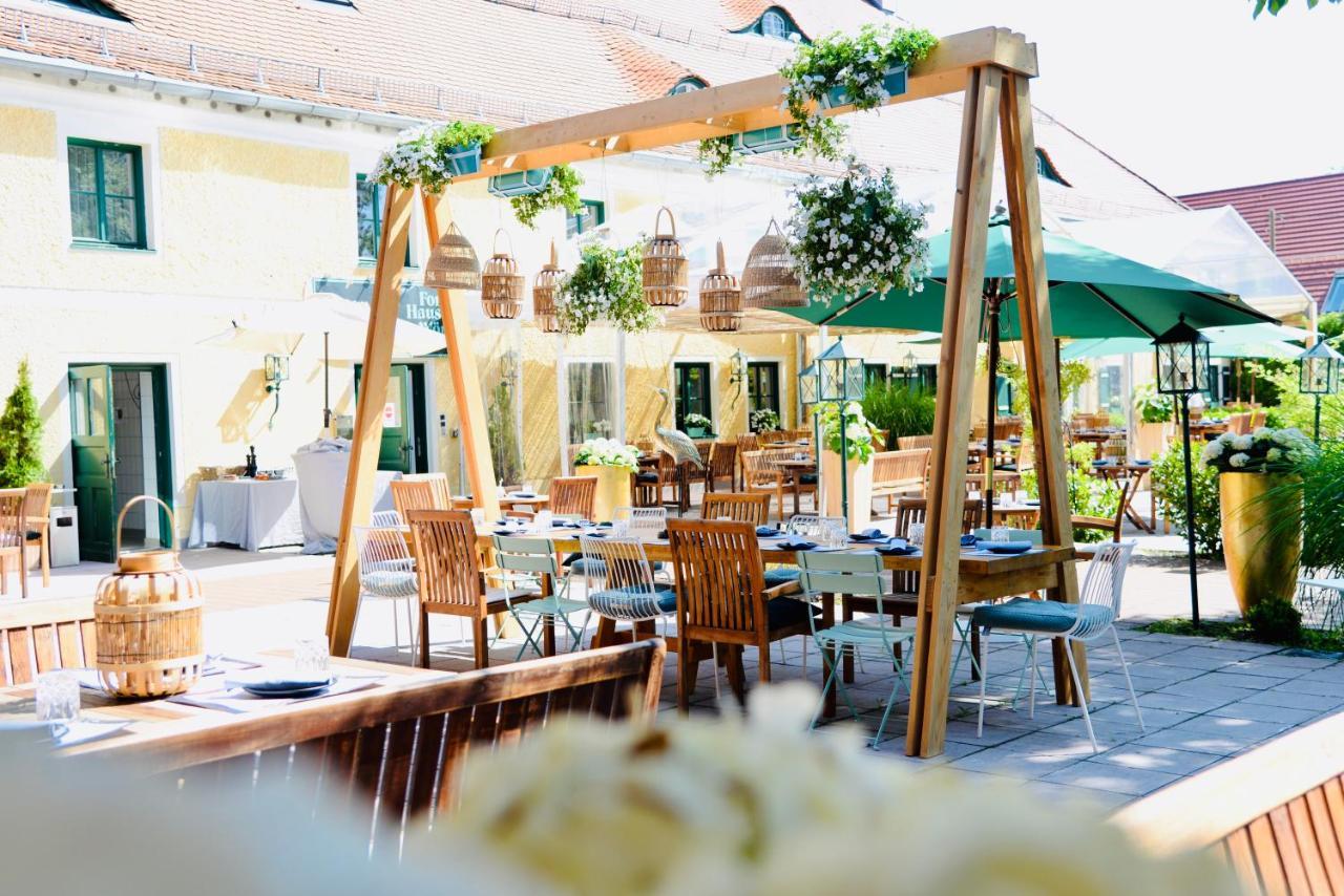 Forsthaus Woernbrunn Otel Grünwald Dış mekan fotoğraf