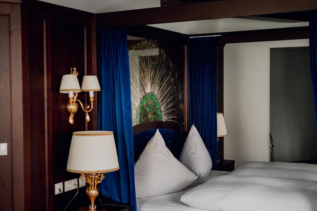 Forsthaus Woernbrunn Otel Grünwald Dış mekan fotoğraf