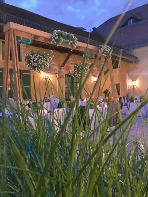 Forsthaus Woernbrunn Otel Grünwald Dış mekan fotoğraf