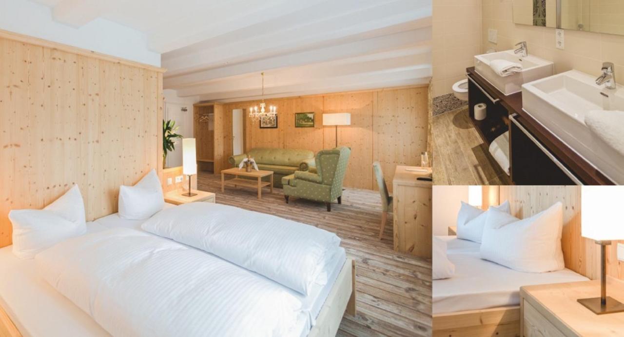 Forsthaus Woernbrunn Otel Grünwald Dış mekan fotoğraf