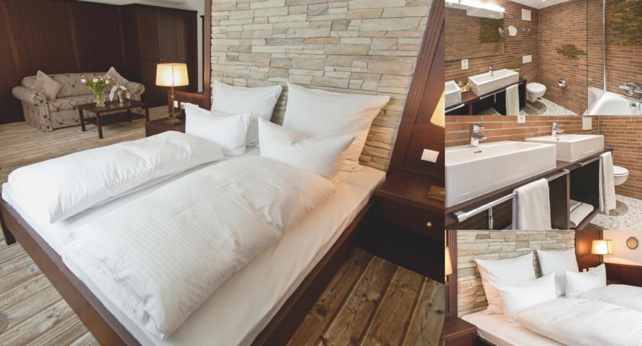 Forsthaus Woernbrunn Otel Grünwald Oda fotoğraf