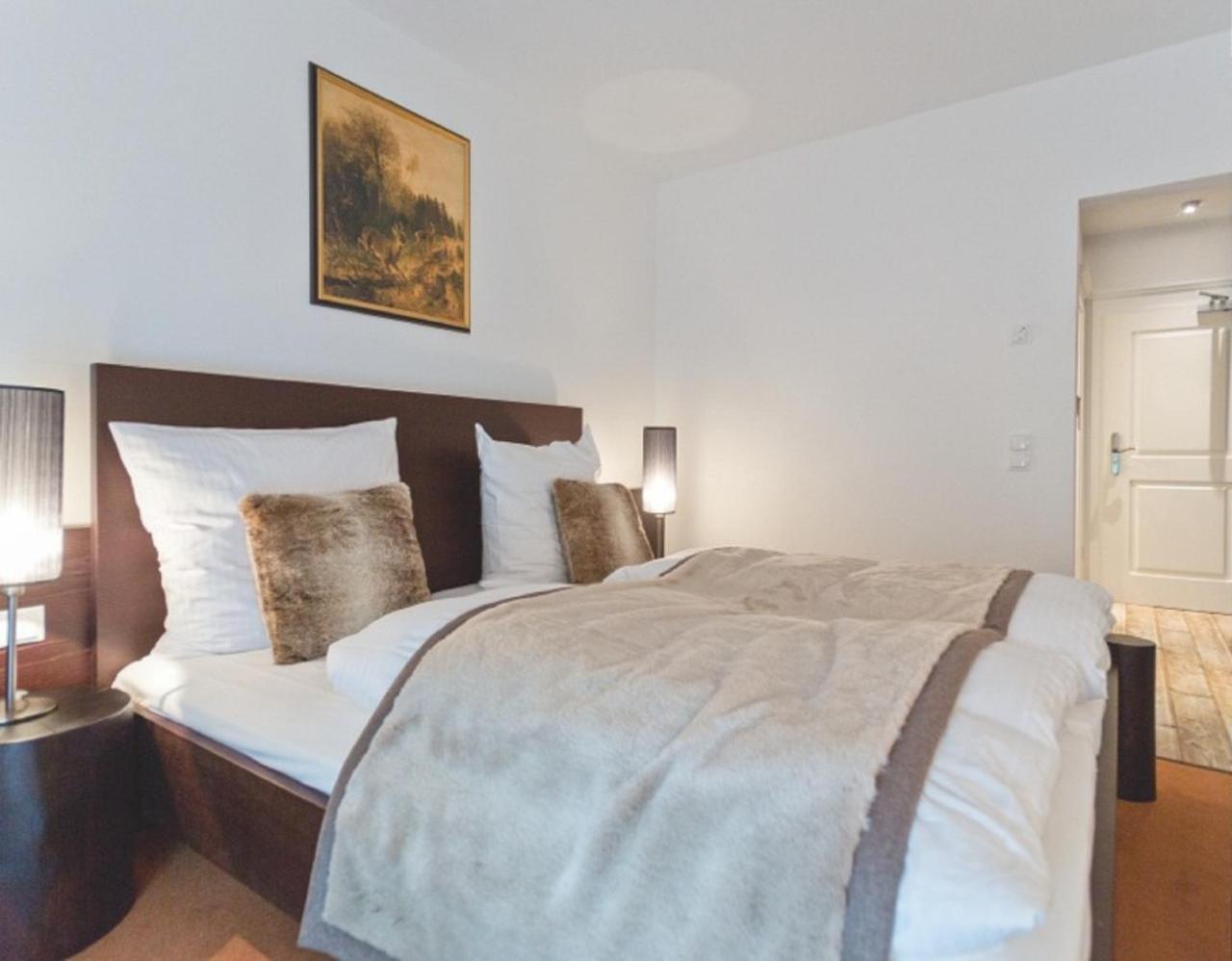 Forsthaus Woernbrunn Otel Grünwald Oda fotoğraf