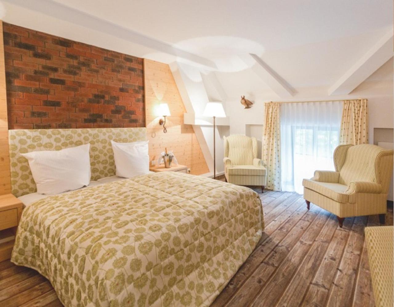 Forsthaus Woernbrunn Otel Grünwald Oda fotoğraf