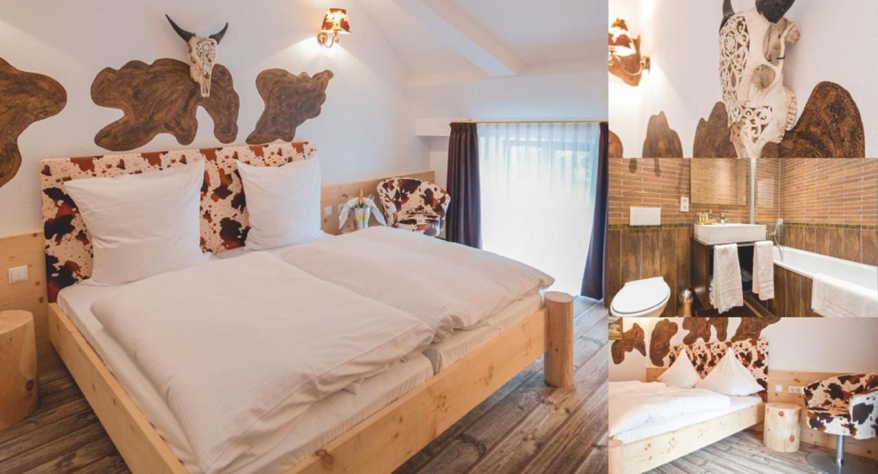 Forsthaus Woernbrunn Otel Grünwald Dış mekan fotoğraf