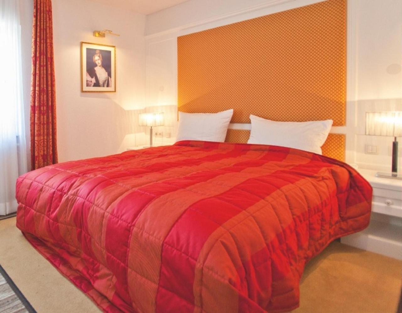 Forsthaus Woernbrunn Otel Grünwald Oda fotoğraf