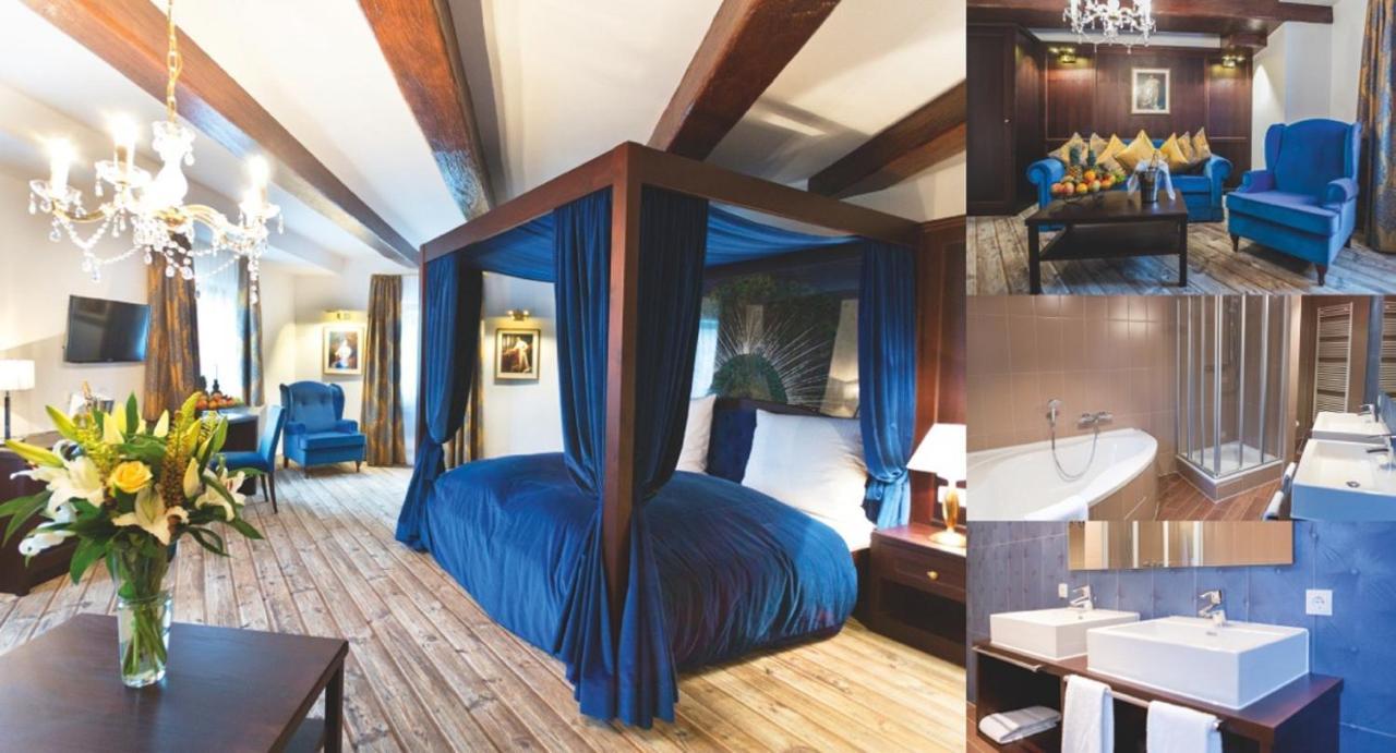 Forsthaus Woernbrunn Otel Grünwald Oda fotoğraf