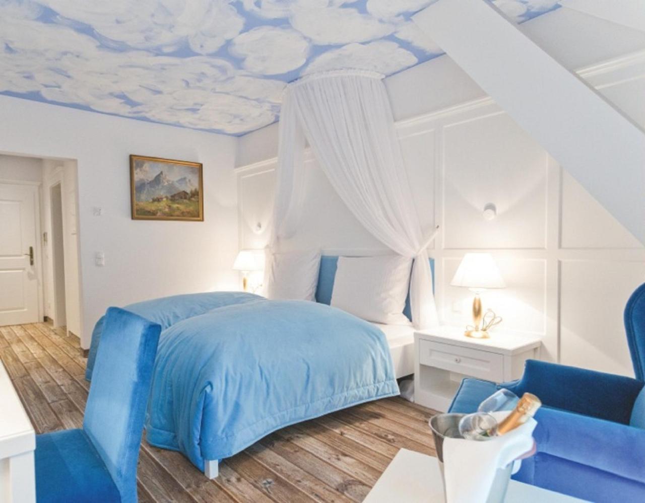 Forsthaus Woernbrunn Otel Grünwald Oda fotoğraf