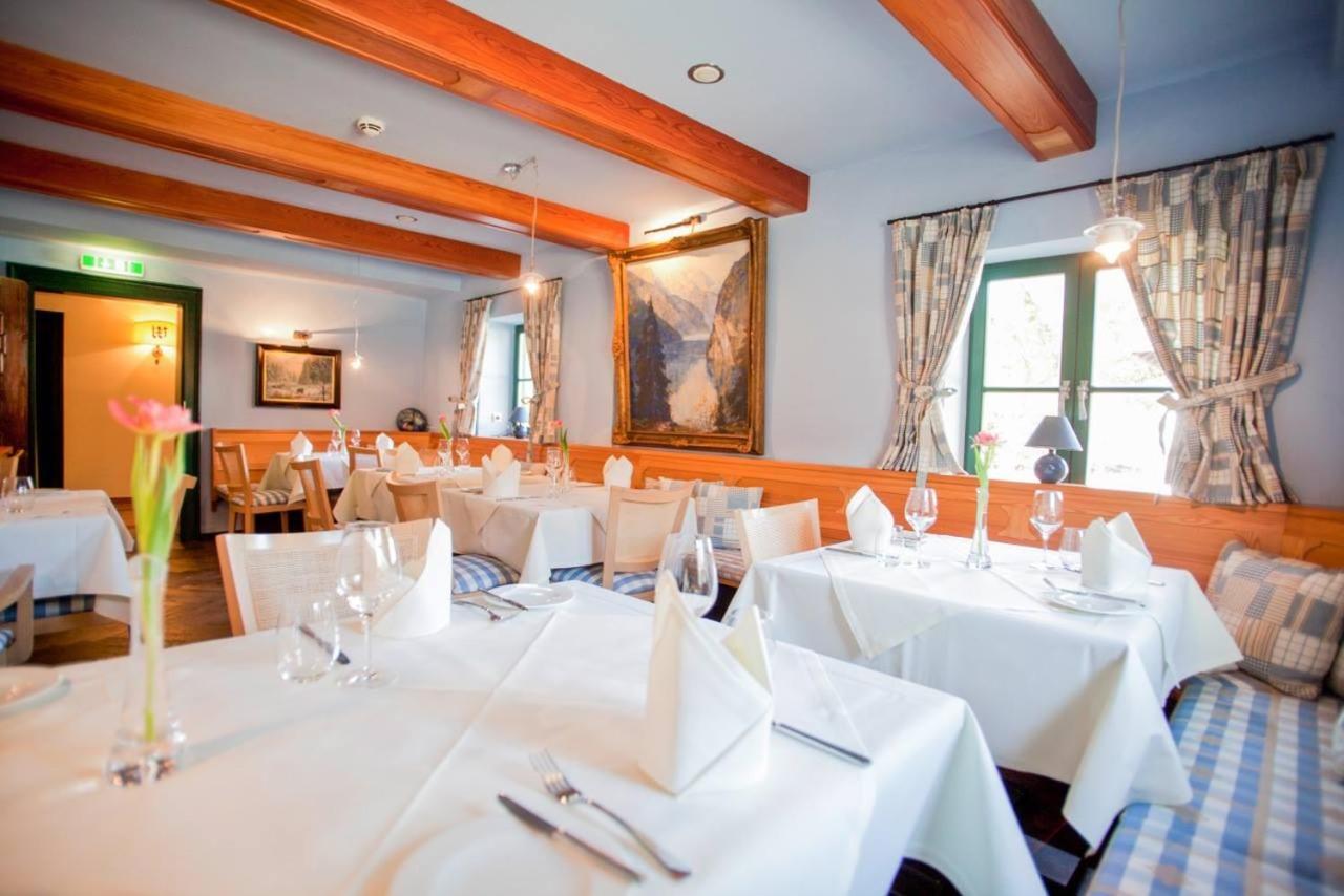Forsthaus Woernbrunn Otel Grünwald Dış mekan fotoğraf