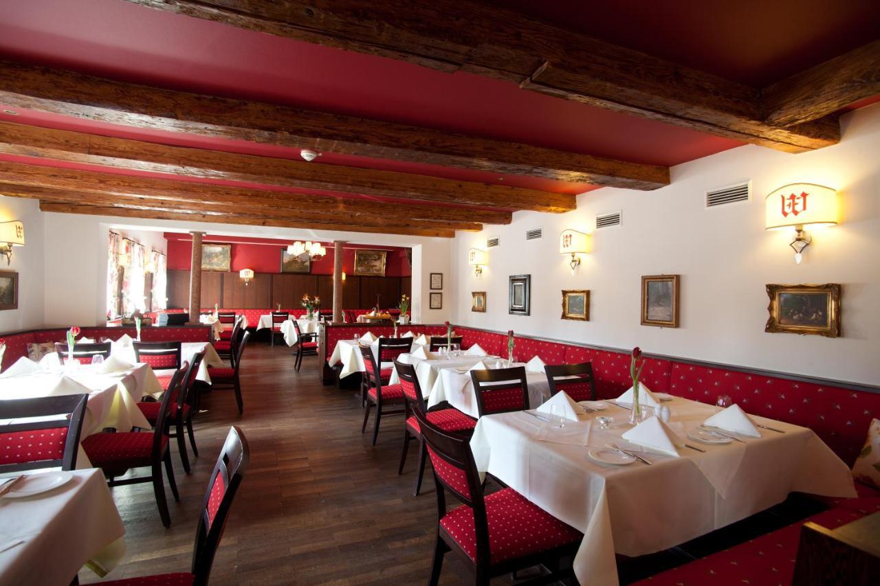 Forsthaus Woernbrunn Otel Grünwald Dış mekan fotoğraf