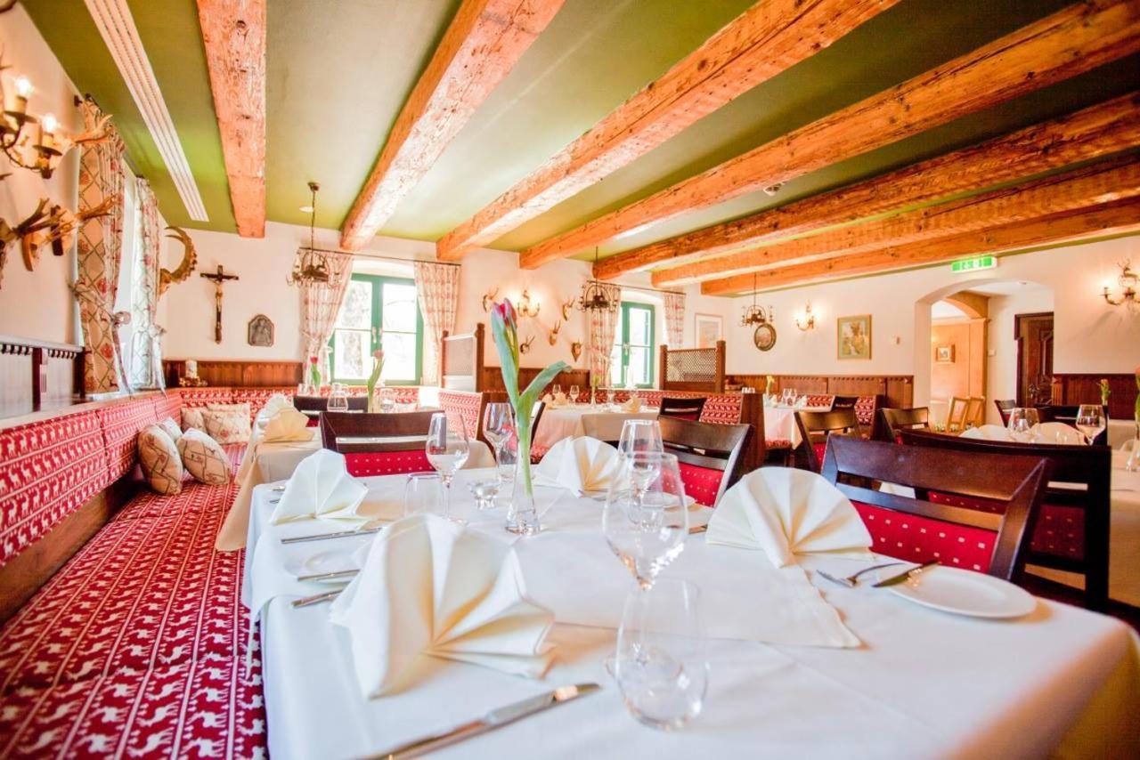 Forsthaus Woernbrunn Otel Grünwald Dış mekan fotoğraf