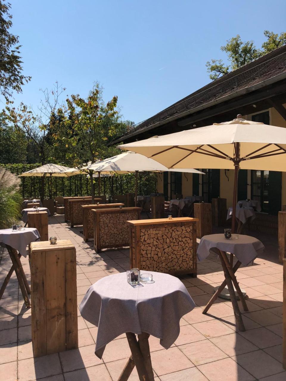 Forsthaus Woernbrunn Otel Grünwald Dış mekan fotoğraf