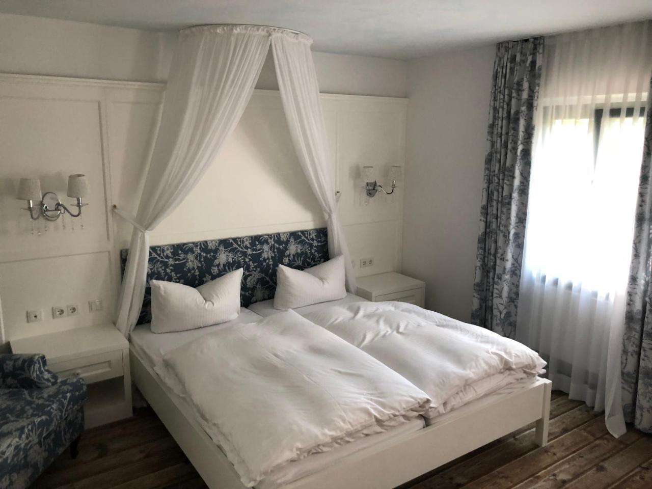 Forsthaus Woernbrunn Otel Grünwald Dış mekan fotoğraf
