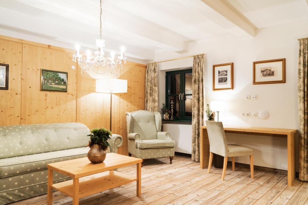 Forsthaus Woernbrunn Otel Grünwald Dış mekan fotoğraf